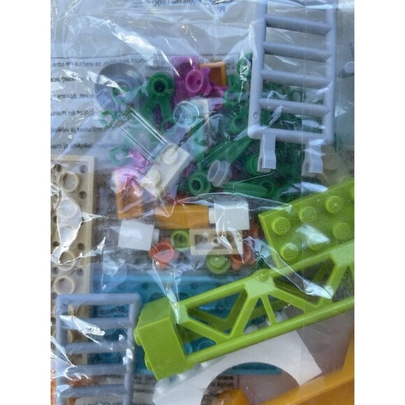 Lego Friends Heartlake Summer Pool Replacement Bag Set for Box 41313 Bag 5 701R8 - Picture 4 of 10
